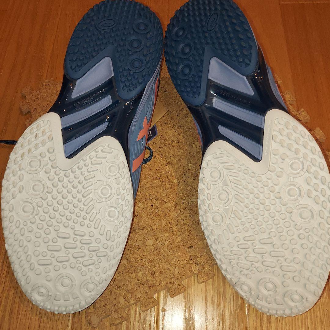 ASICS Solution Speed FF テニスシューズ オムニクレー