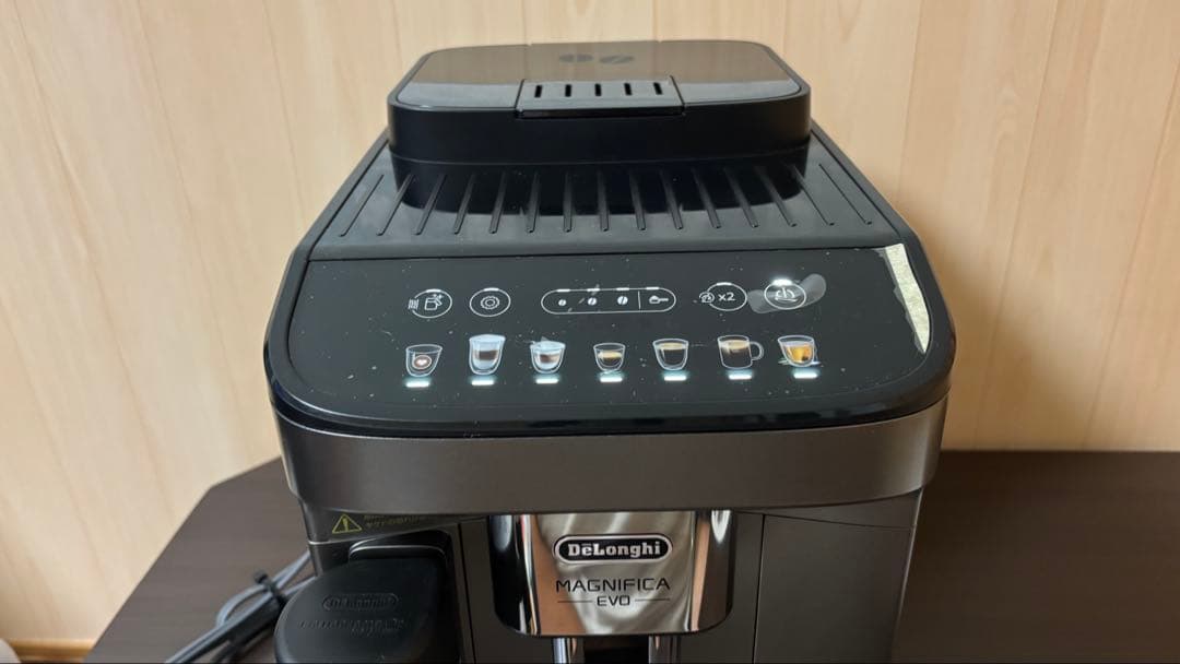 デロンギ マグニフィカイーヴォ Delonghi コーヒーメーカー