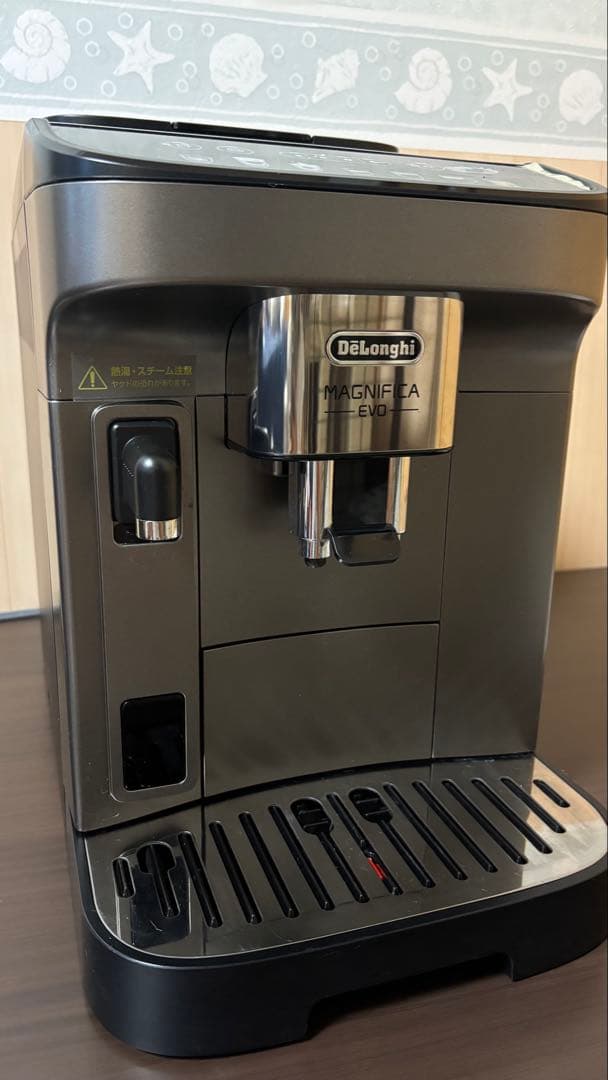 デロンギ マグニフィカイーヴォ Delonghi コーヒーメーカー