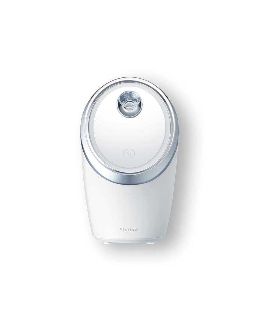 Facial Moist Nano Steamer セット