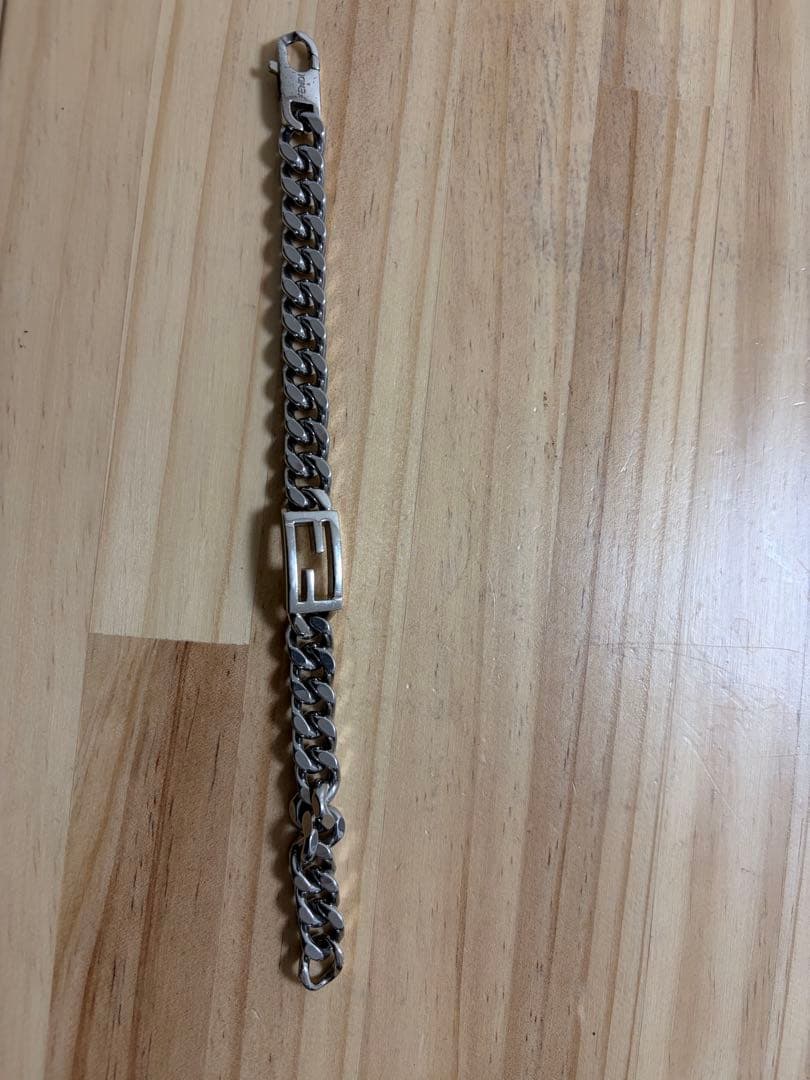 FENDI メンズブレスレット