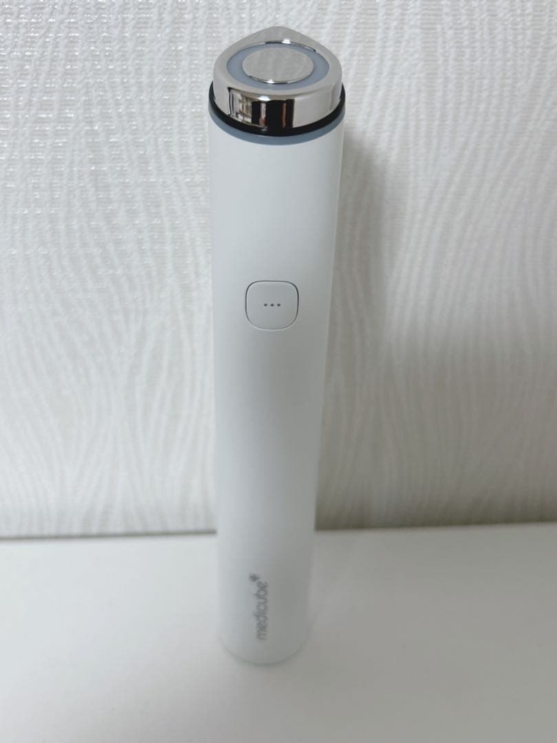 メディキューブ ブースタープロ ミニ ホワイト　白 PDRNピンク 美容液