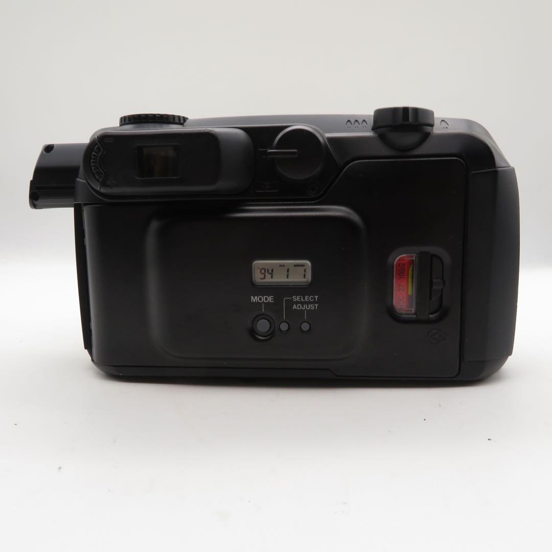 動作確認済み PENTAX ESPIO 160 コンパクトフィルムカメラ