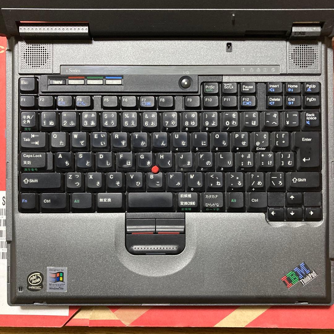IBM ThinkPad S2632L1J ジャンク