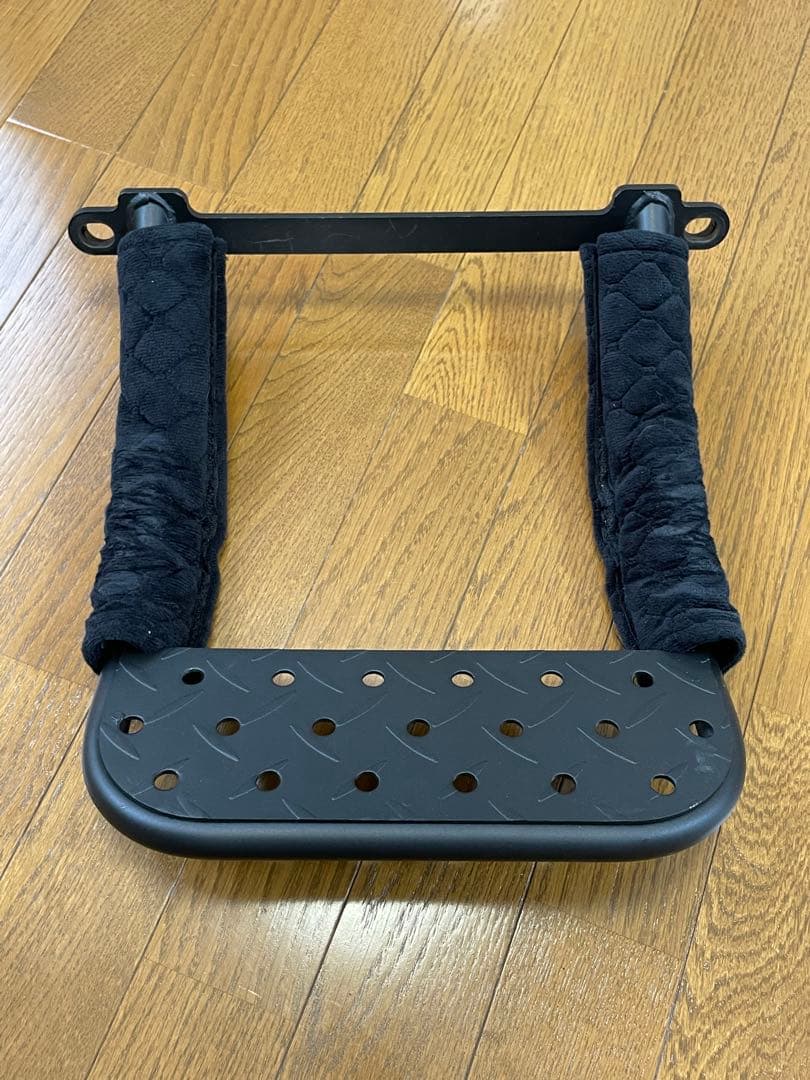 ハイエース200系共通 助手席 フットレスト