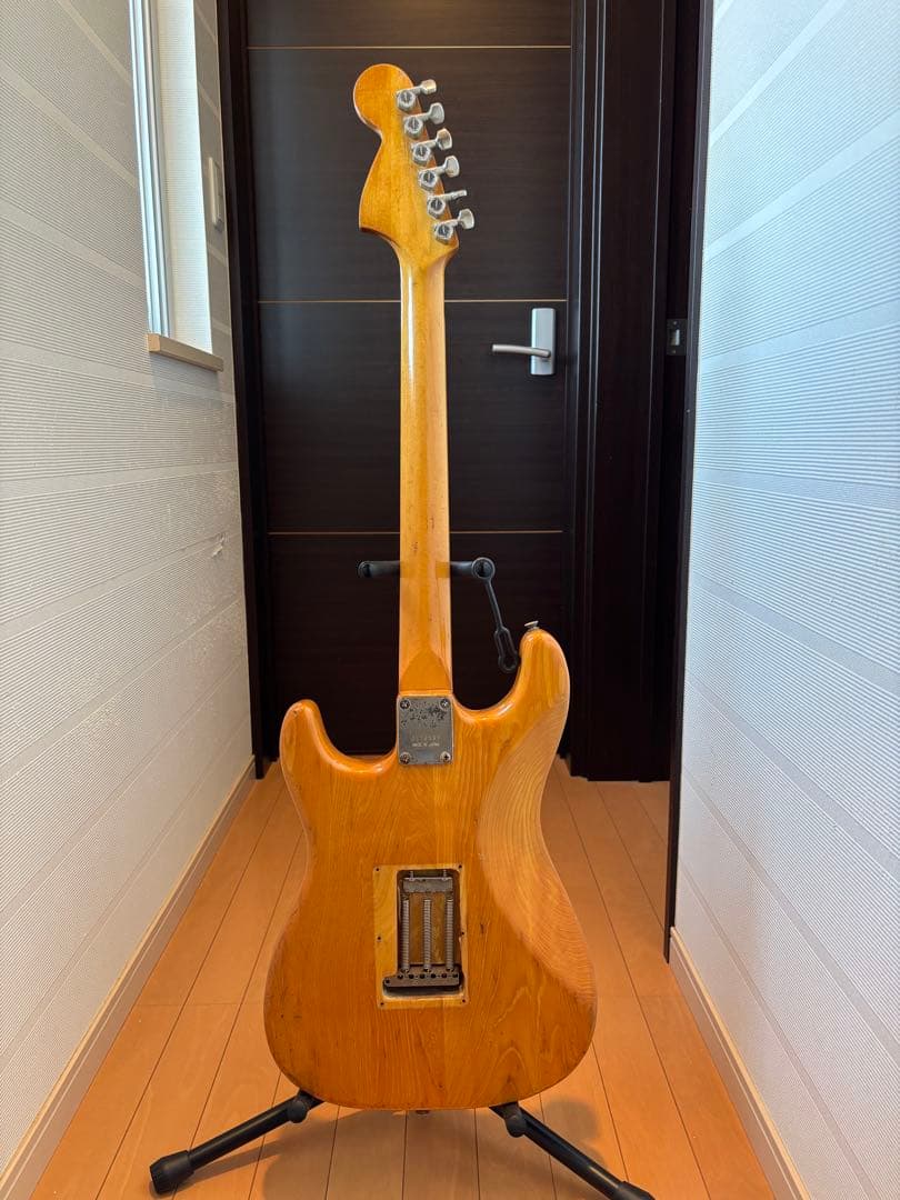 【値下げ】Greco SE500？ジャパンビンテージ1977年製　ストラトタイプ