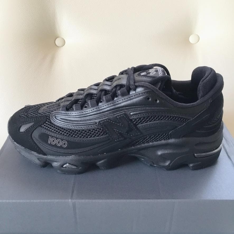 新品 New Balance ニューバランス M1000B 27cm