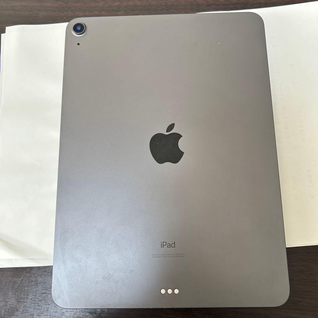 iPad Air 第4世代　スペースグレー 本体