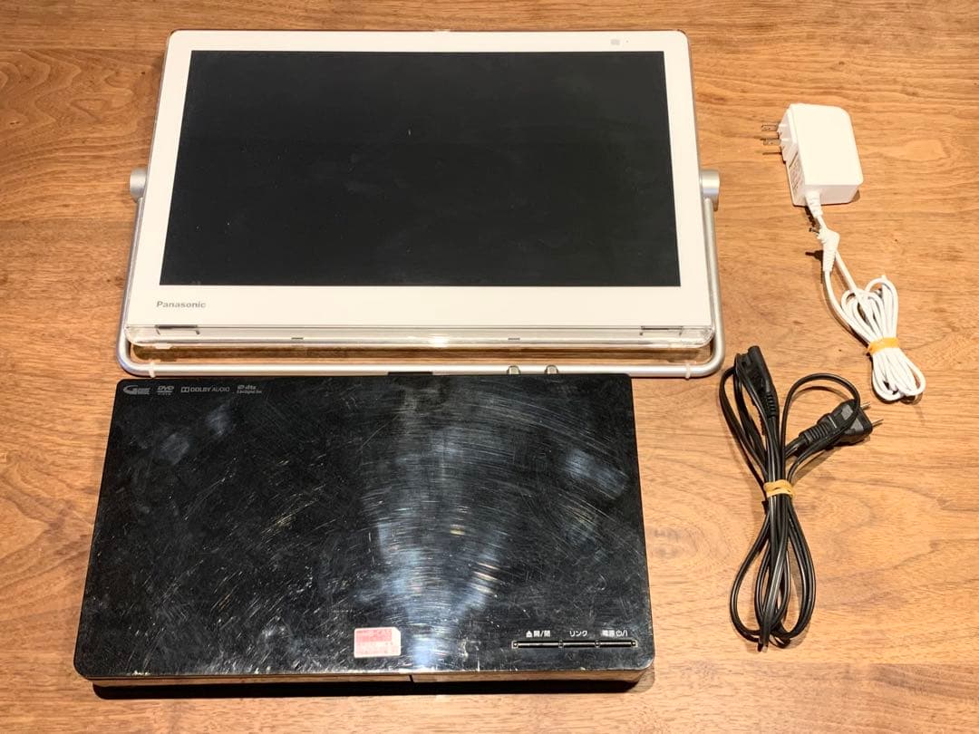 Panasonic プライベート・ビエラ UN-15CTD8 500GB 防水