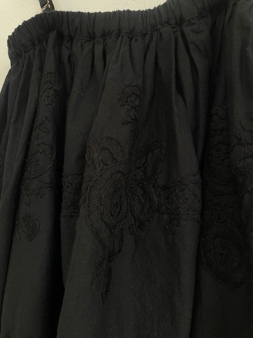 【crinkle crinkle crinkle 】2way ミニスカート