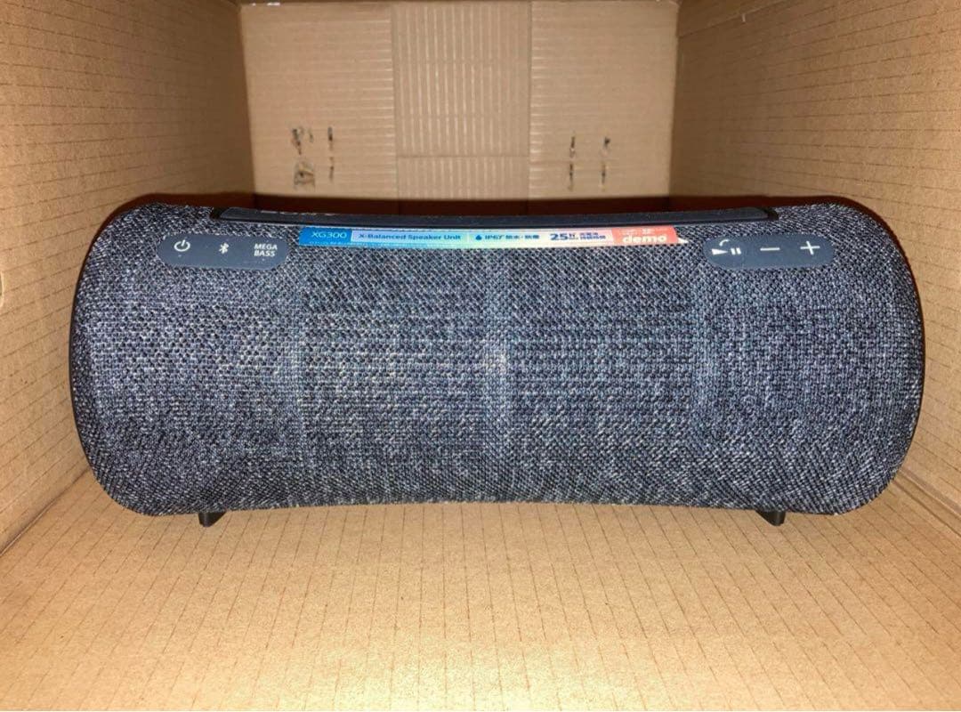SONY SRS-XG300 ワイヤレススピーカー