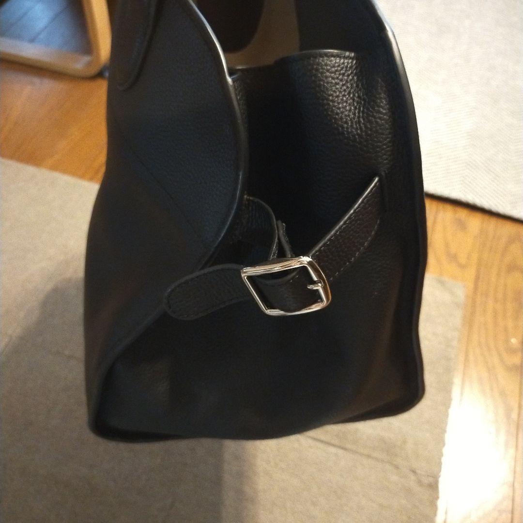 今週末限定値下☆JISTORY SIDE BELT BOSTON BAGブラック