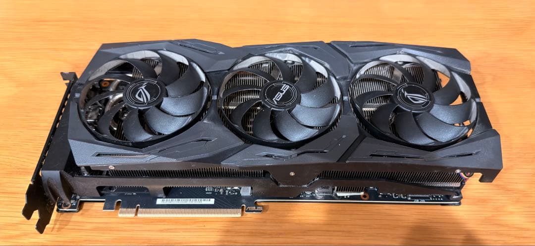 短期出品 動作良好STRIX GeForce RTX 2080Ti 11G