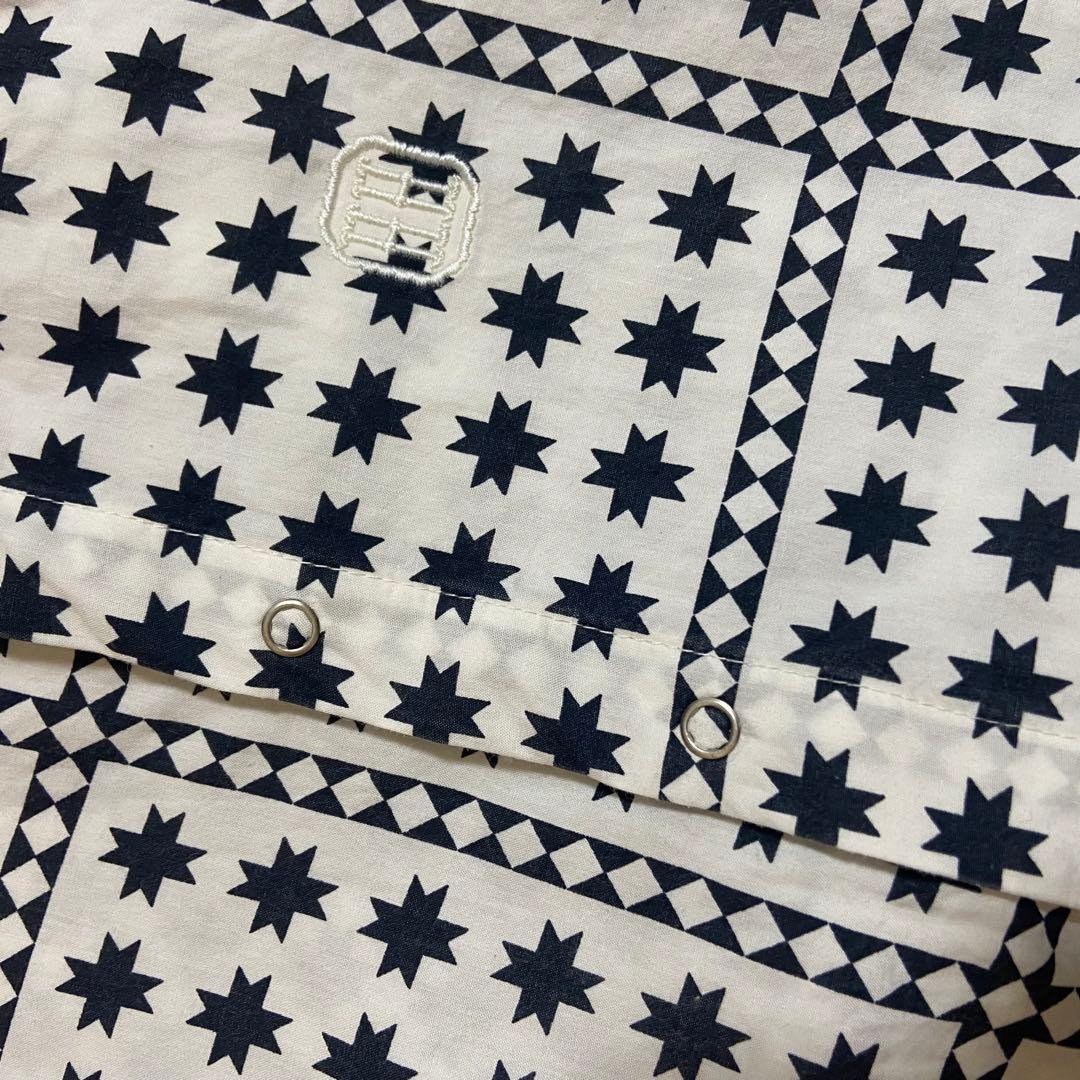 htskhouse on the hill ジャンプスーツ　tile 星柄