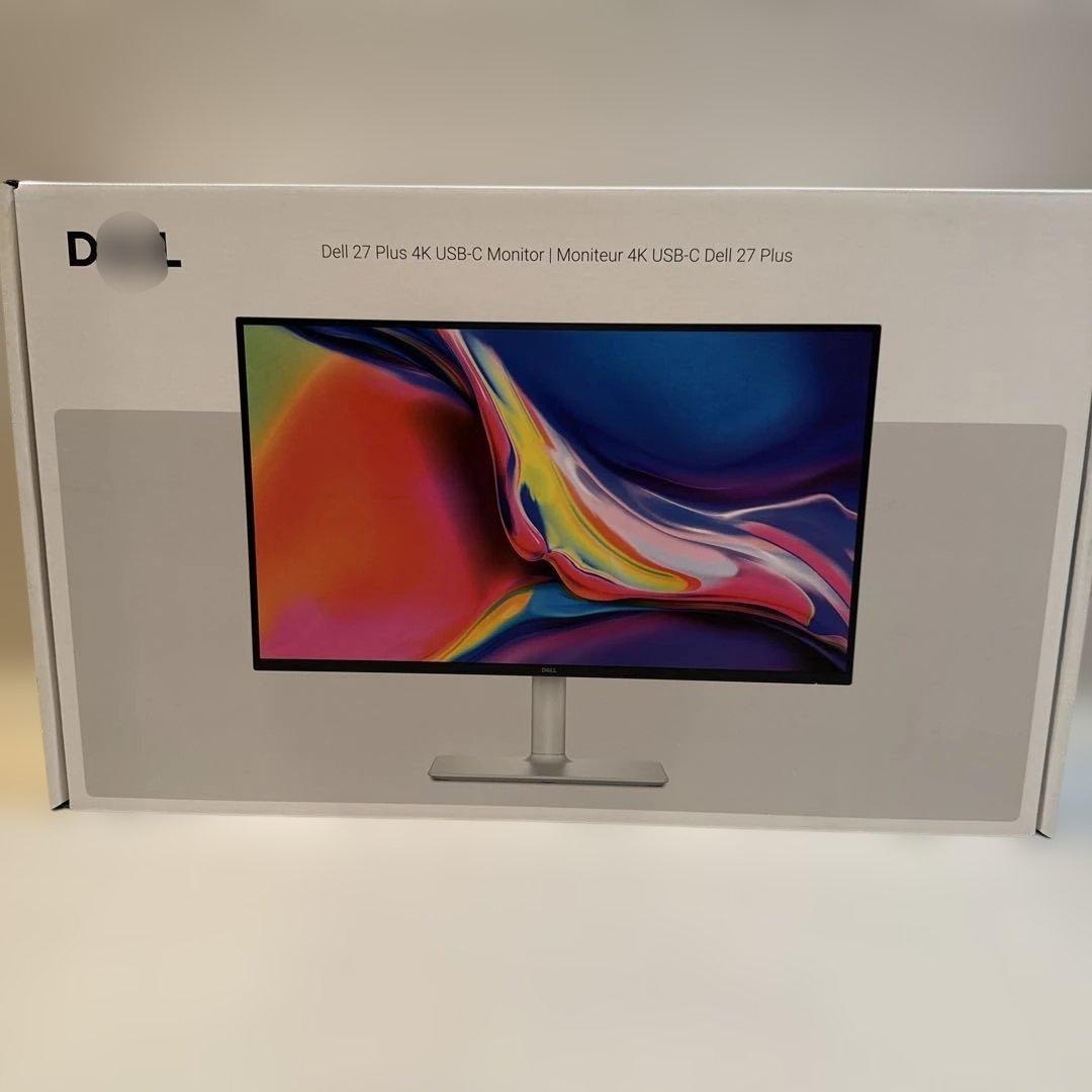 Dell 27 Plus 4K USB-Cモニター - S2725QC