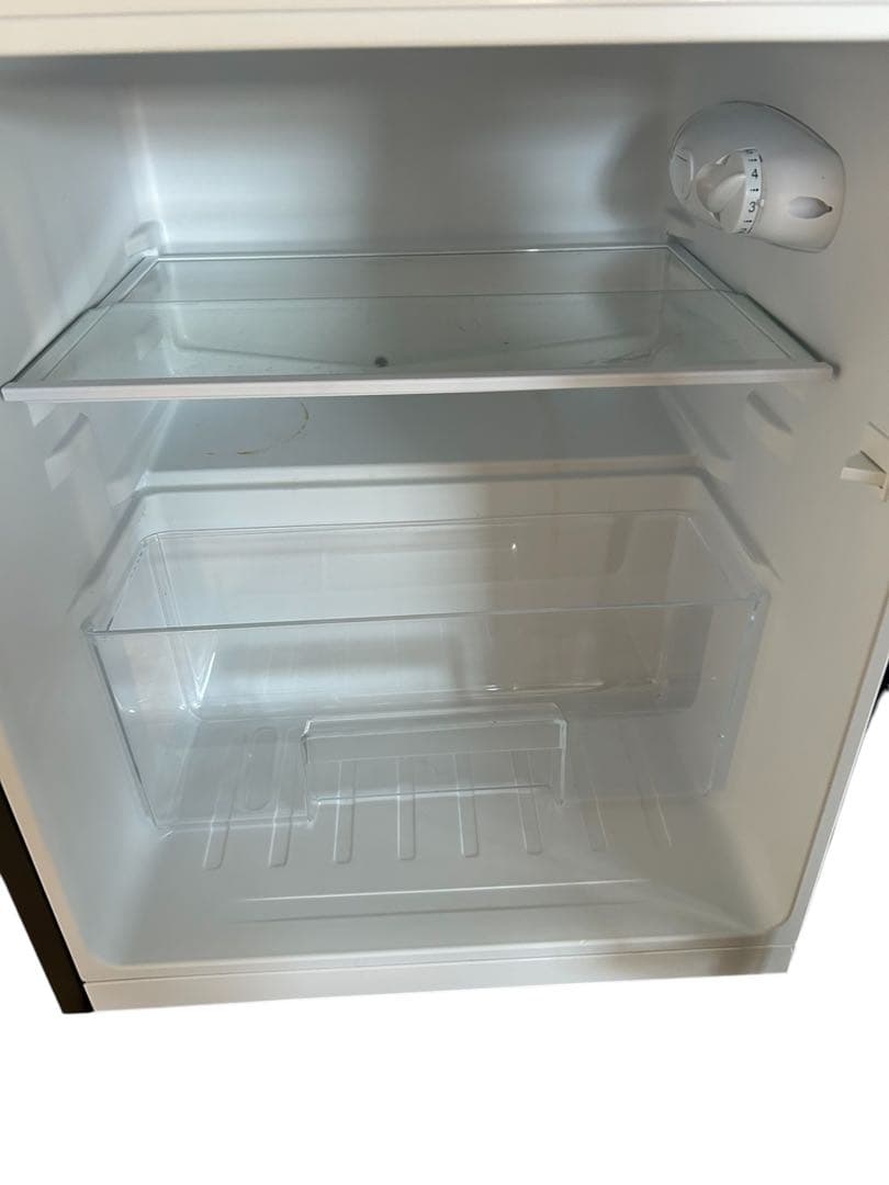 2ドア87L ノンフロン冷凍冷蔵庫 PRC-B092D