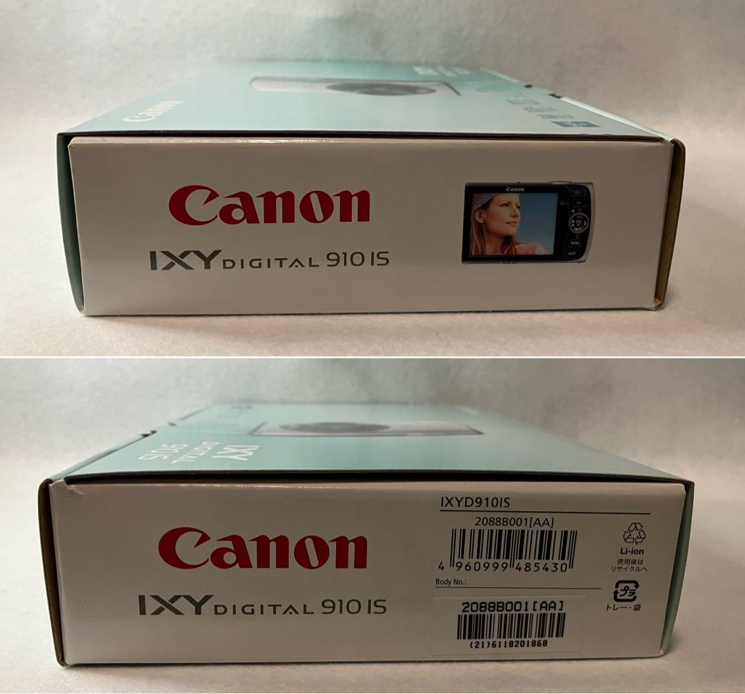 デジタルカメラ Canon IXY DIGITAL 910IS
