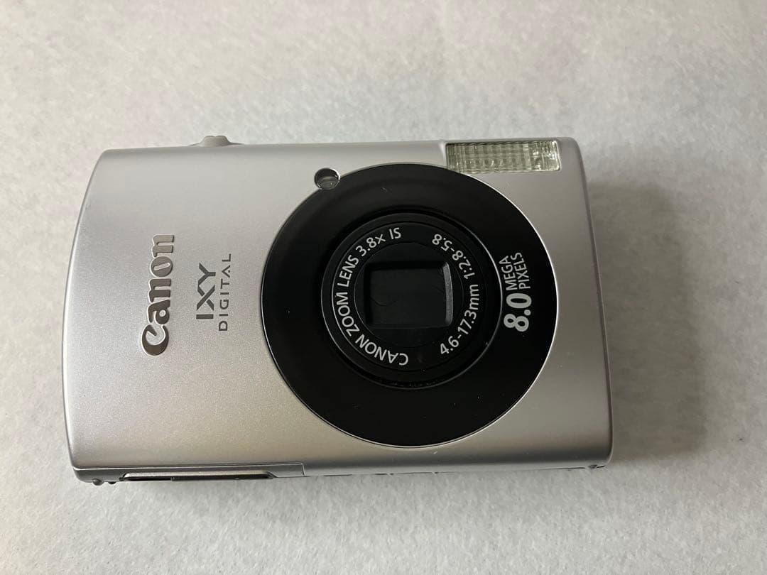 デジタルカメラ Canon IXY DIGITAL 910IS