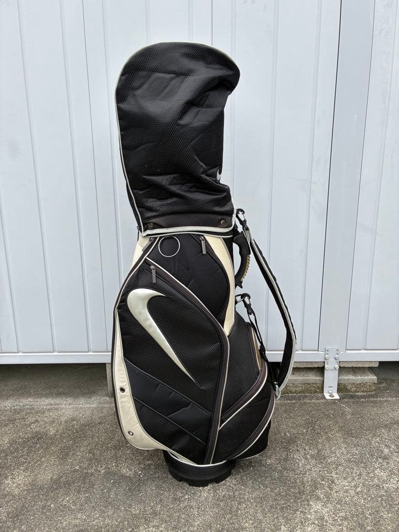 テーラーメイドM6 フルセット Nikeバック Nikeパター