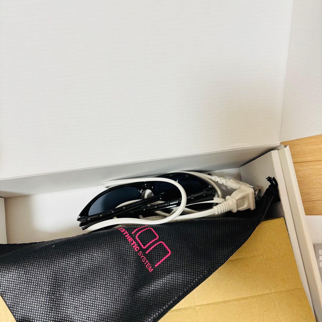 2678 極美品‼︎ ケノン 脱毛器 Ver7.1 眉毛脱毛 ブラック