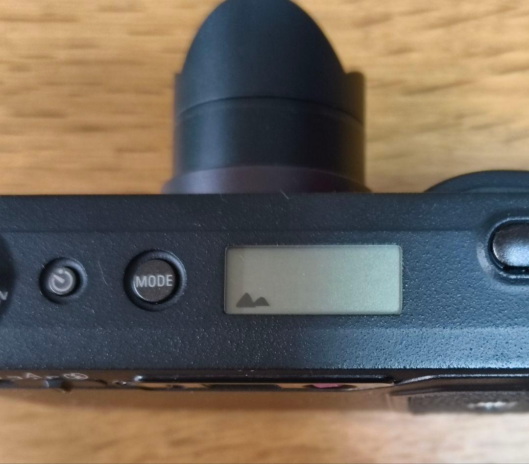 RICOH GR1s コンパクトフィルムカメラ