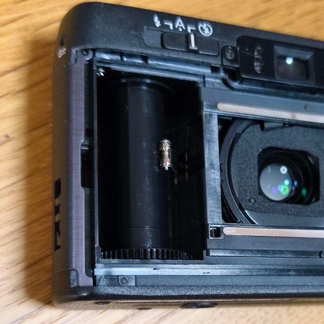 RICOH GR1s コンパクトフィルムカメラ