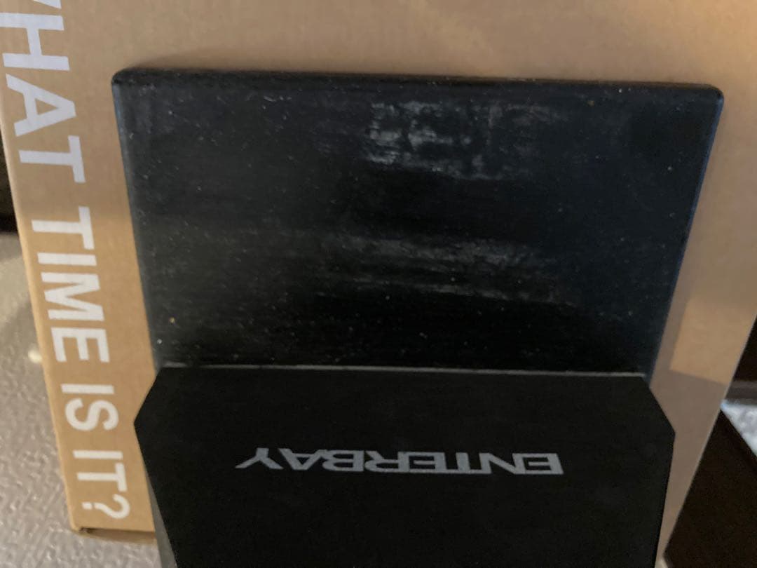 ENTERBAY エンターベイ　バスケットボールゴール　1/6