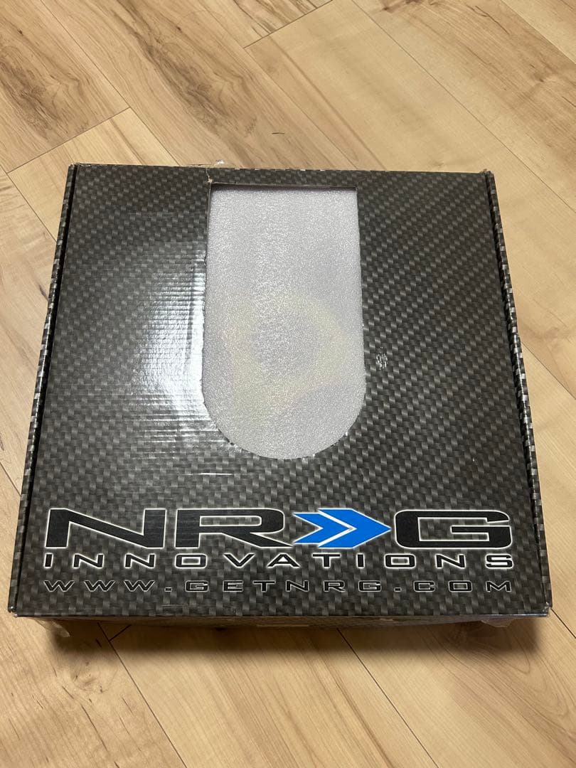 ☆ 希少　NRG Innovations ステアリングホイール 350mm ☆