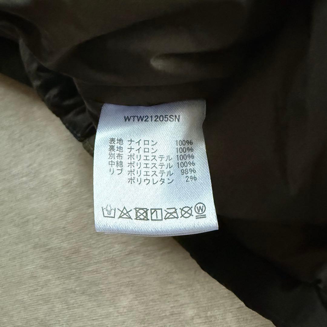 S新品 Wild Things ショート モンスター パーカー ダウンジャケット