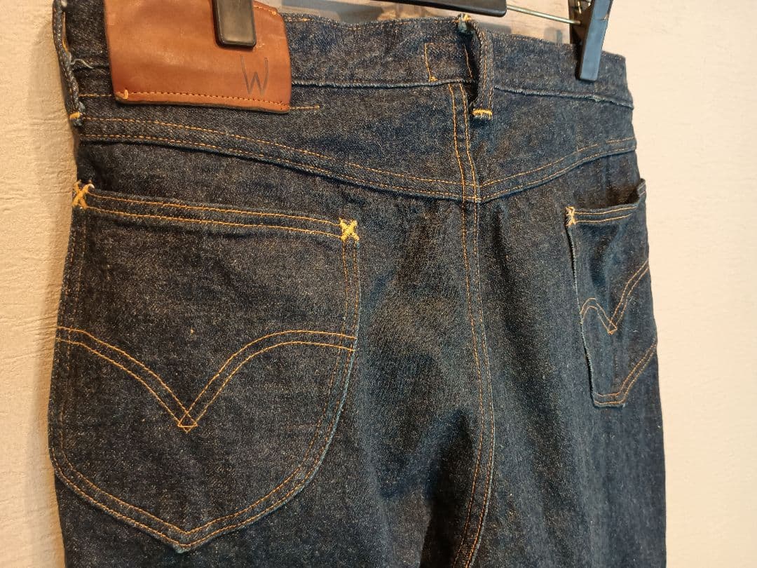 ウェアハウス 1010 DSB COWBOY W33 warehouse