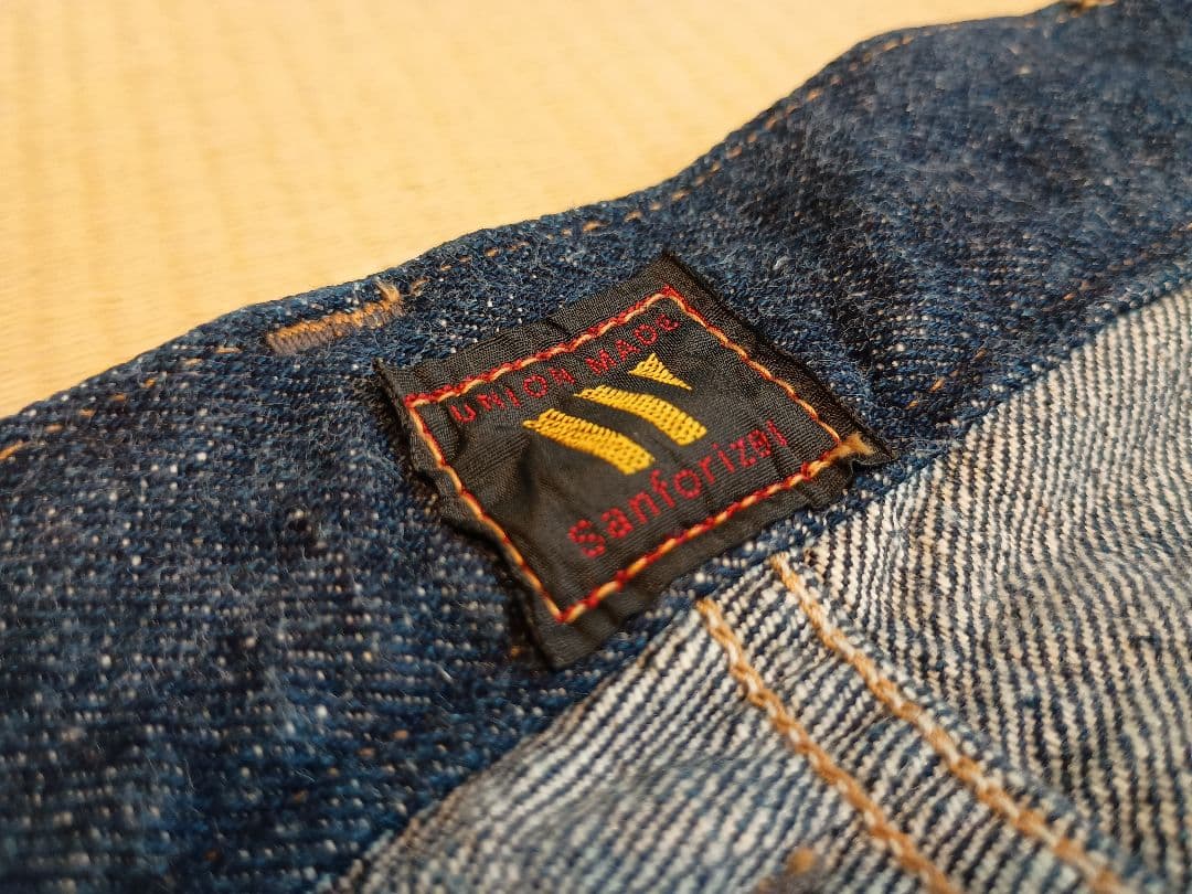 ウェアハウス 1010 DSB COWBOY W33 warehouse