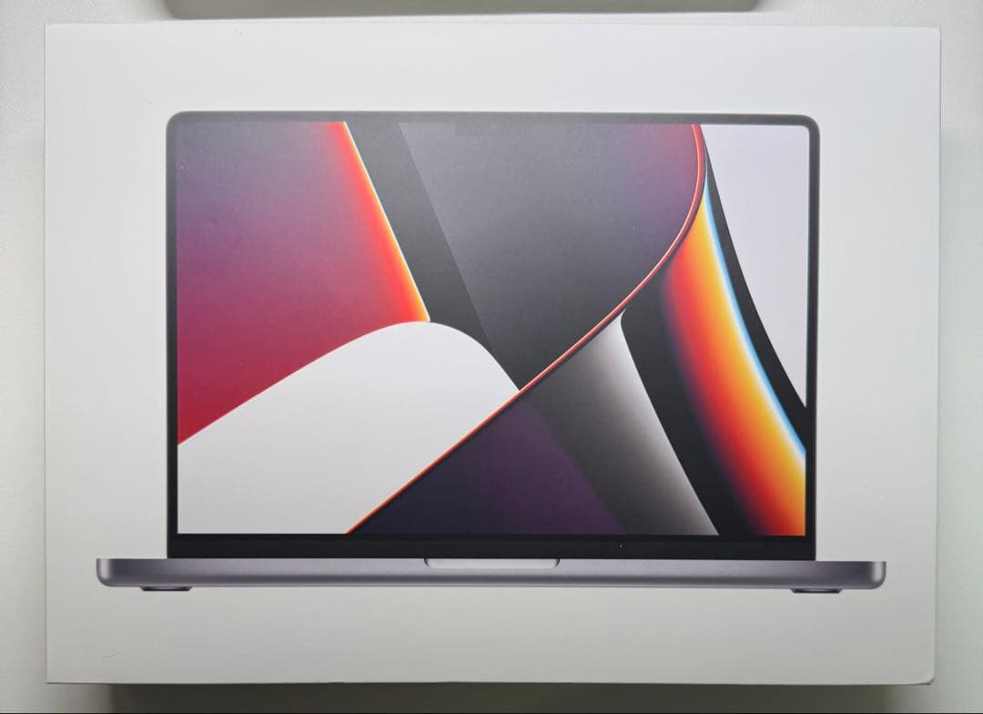 M1Pro MacBook Pro(2021) 14インチ