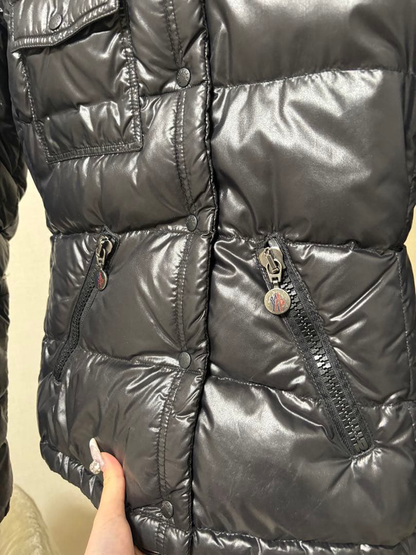 MONCLER レディースダウンジャケット　M