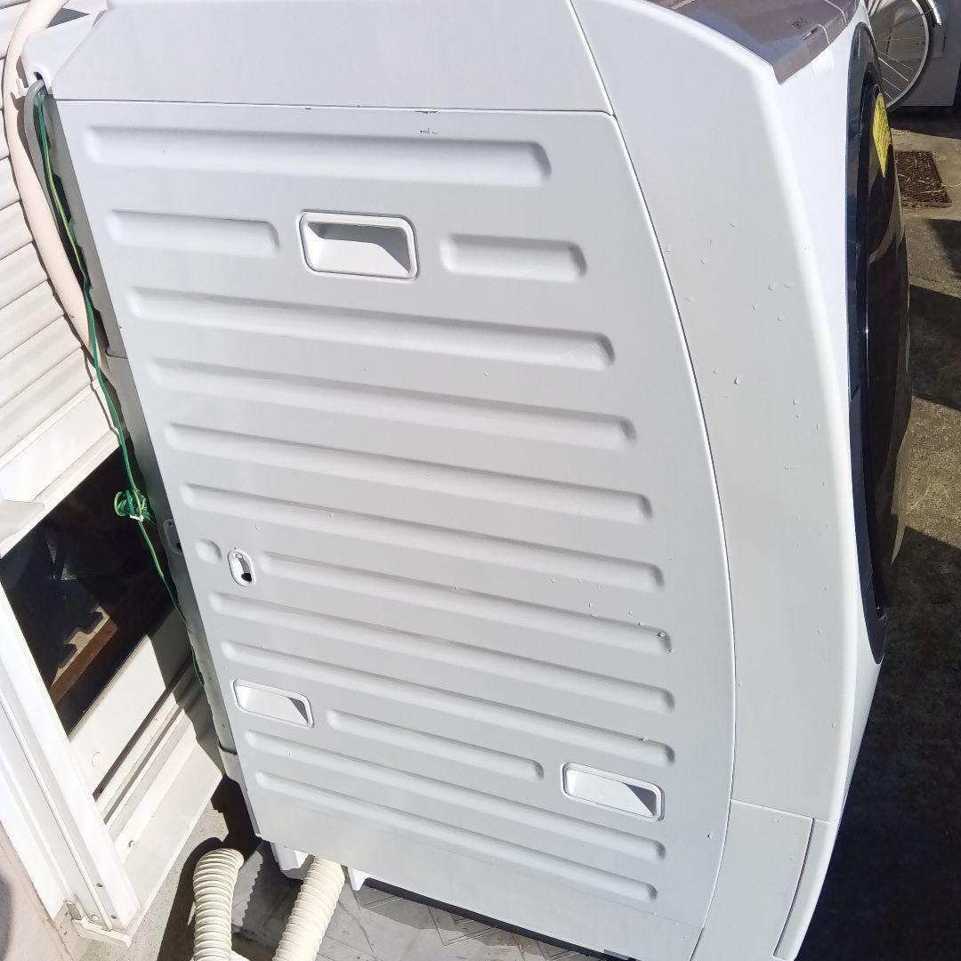 ドラム式洗濯機　日立　11kg 乾燥6kg 2020年製　高年式　生活家電