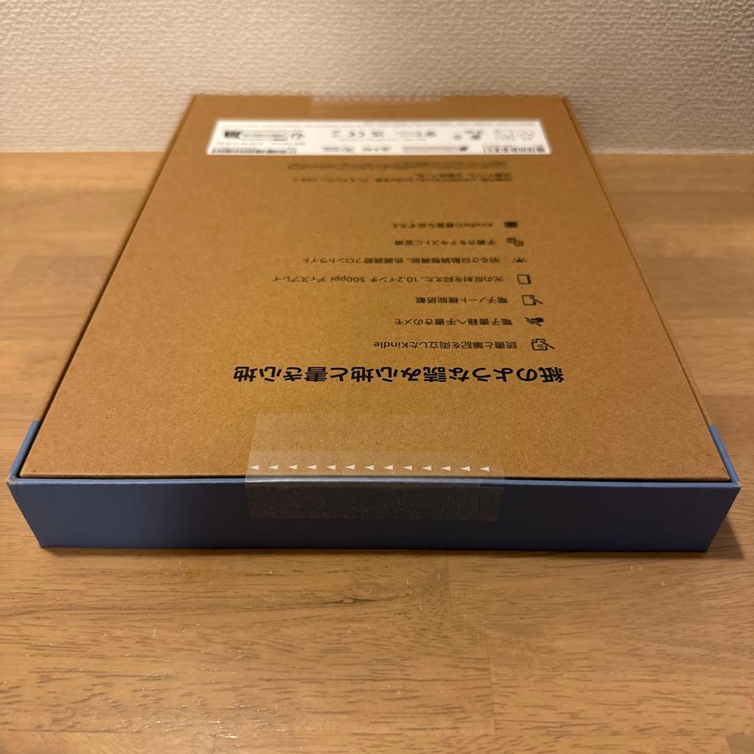 電子書籍リーダー本体 New KindleScribeNotebookDesign 10.2 16GB