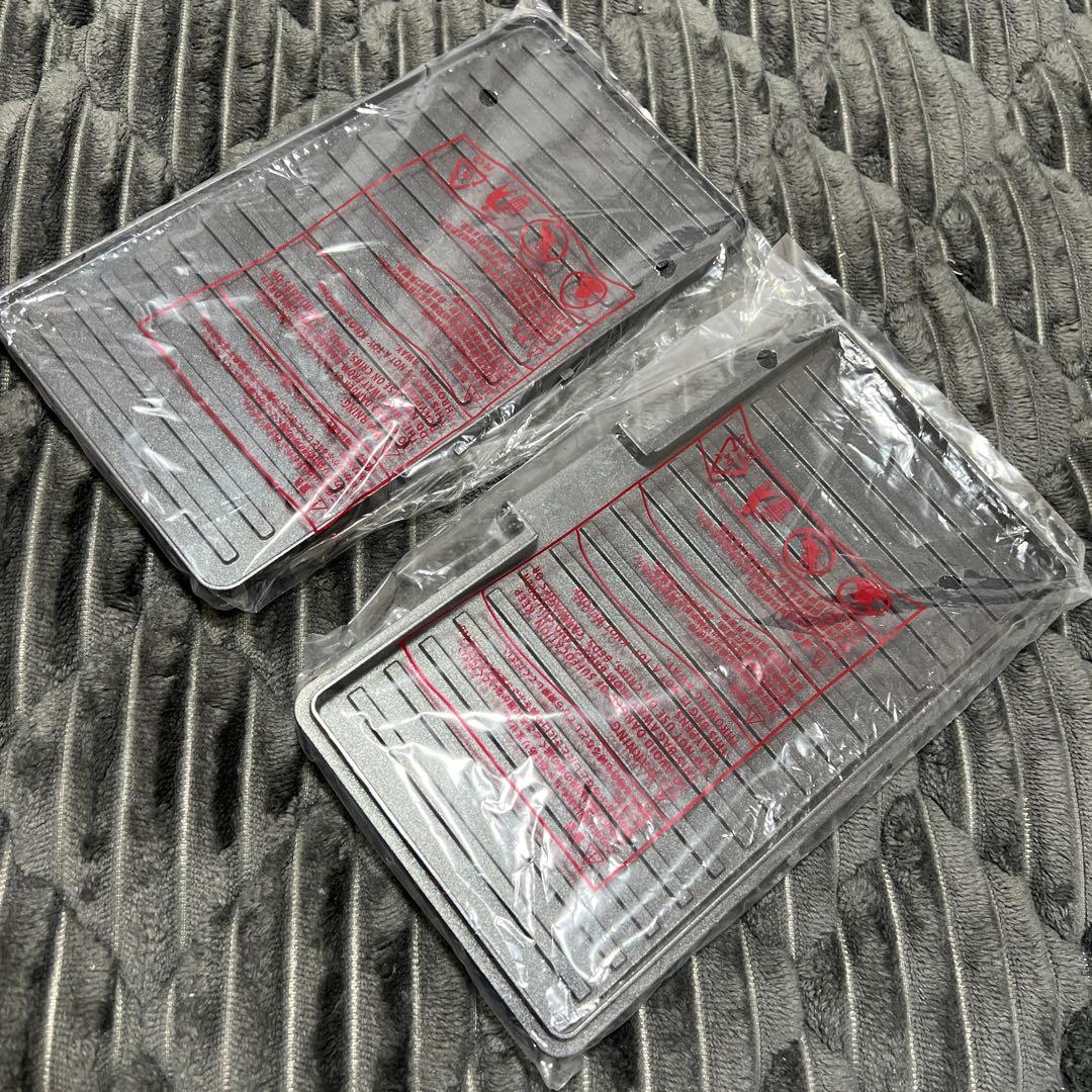 【新品未使用】BRUNO ブルーノ グリルサンドメーカー ダブル BOE084