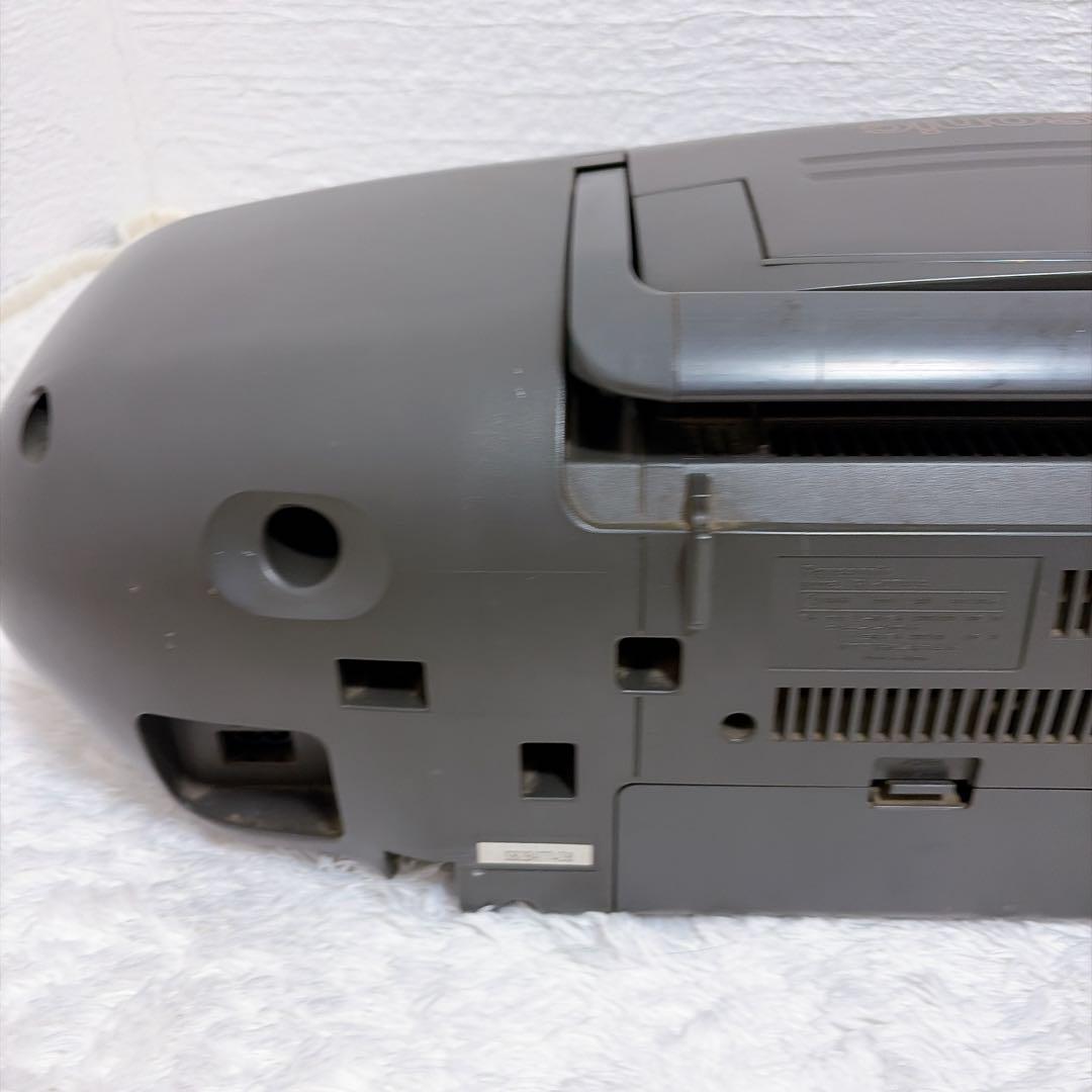 Panasonic コブラトップ CDラジカセ RX-DT909