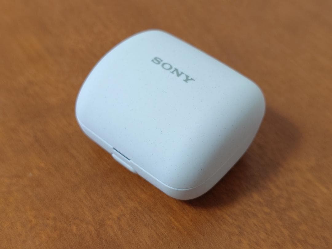 SONY ワイヤレスステレオヘッドセット LinkBuds ホワイト