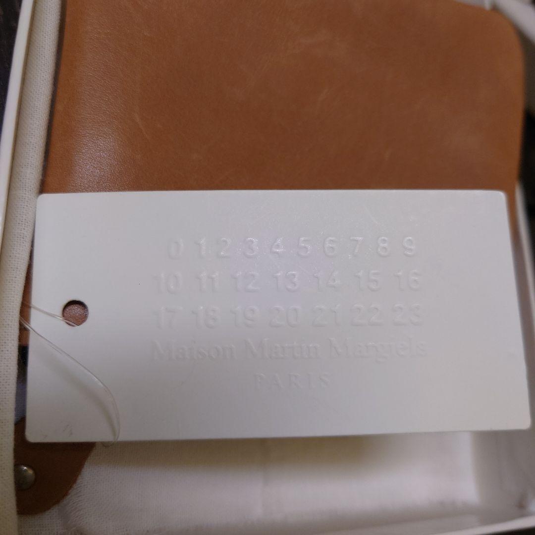 マルタンマルジェラ レザー アイマスク 2007ss 本人期 ⑪ 初期