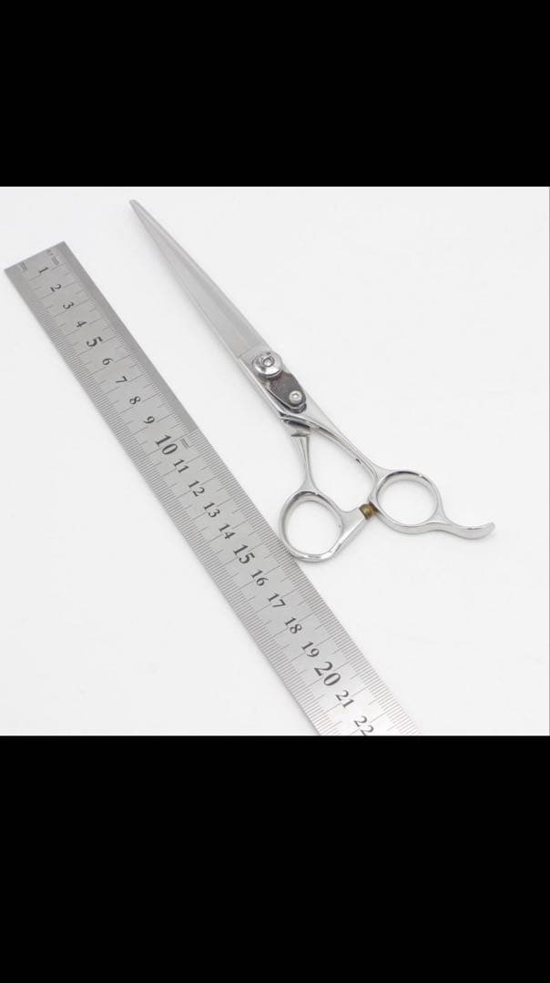 柳生覇王プレートシザー7インチ