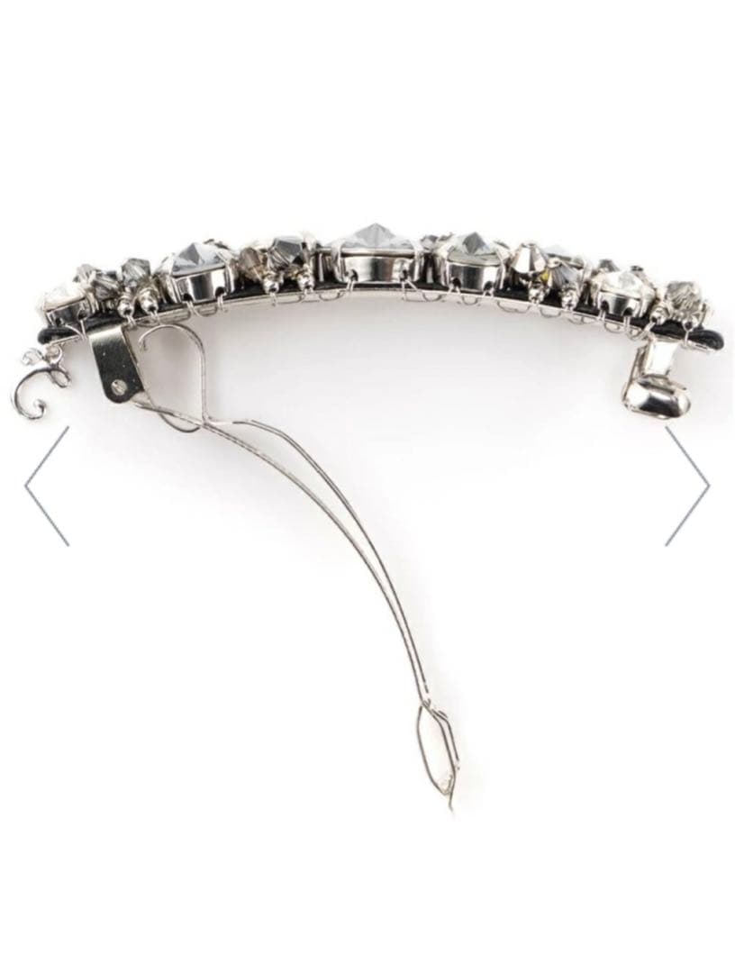 【新品未使用】Complex biz バレッタ