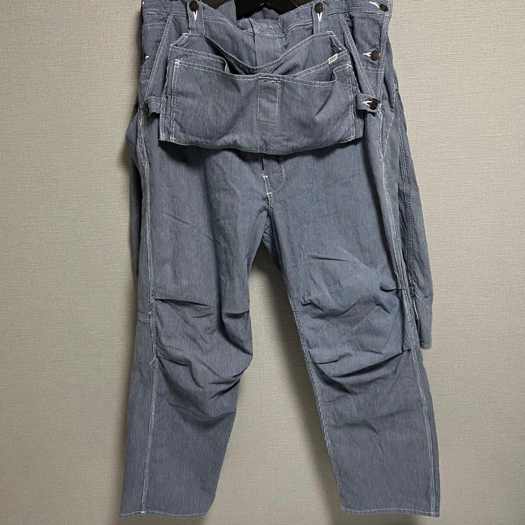 1998 ジェネラルリサーチ つなぎ オールインワン パラサイト ヒッコリー