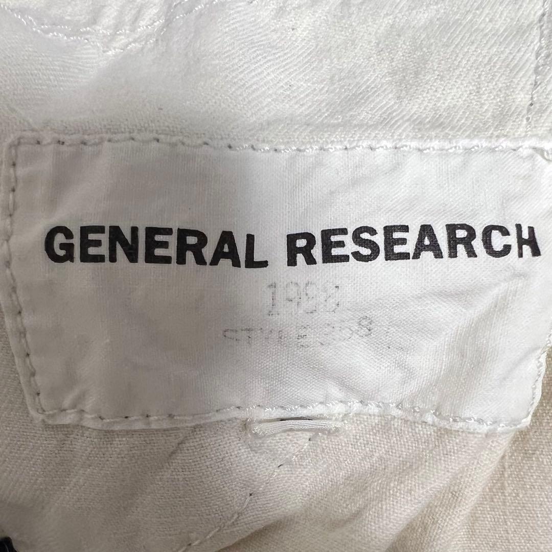 1998 ジェネラルリサーチ つなぎ オールインワン パラサイト ヒッコリー