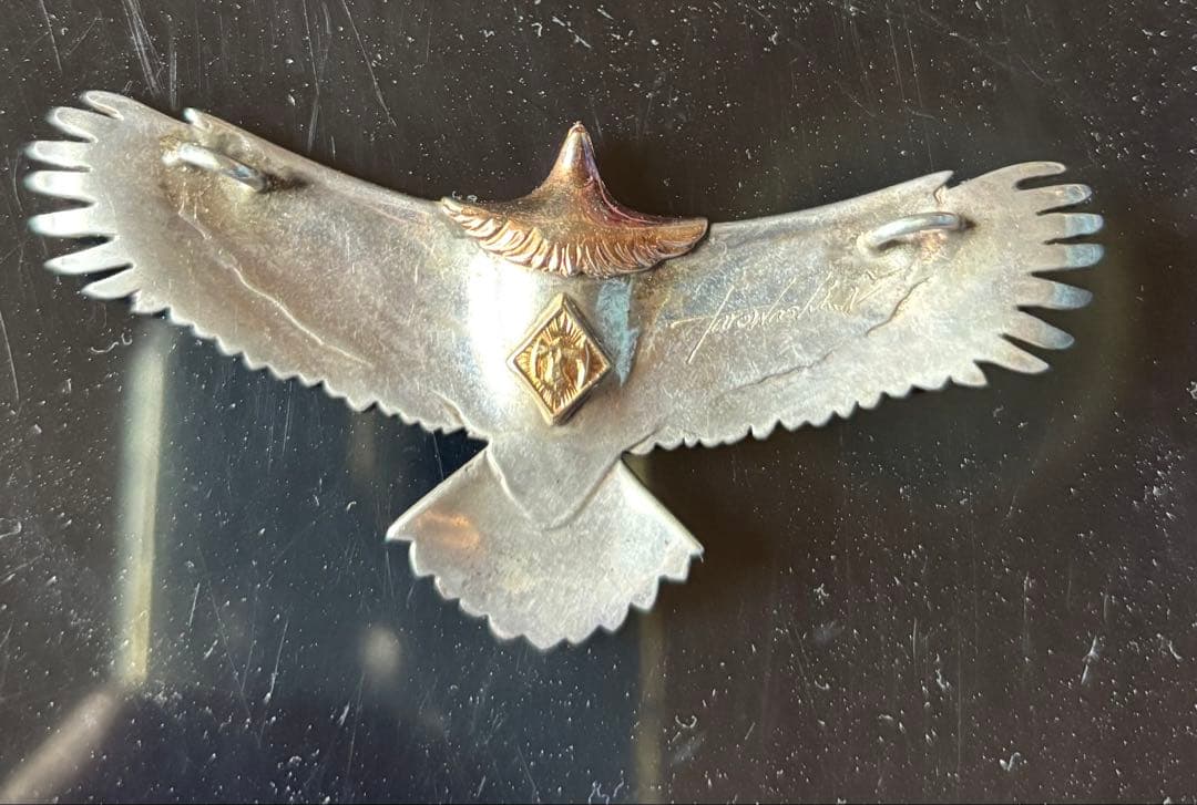 鷲見太郎イーグル