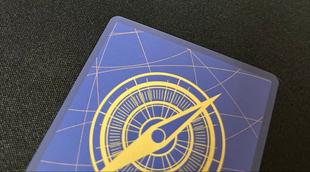 ぶ*う様 ワンピースマガジン　ルフィ　パラレル　プロモカード