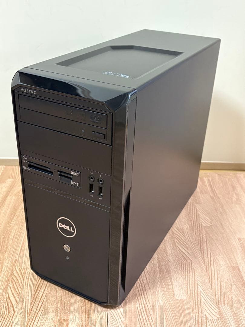 DELL/デスクトップPC/Core i5-4570/メ8/Office2021
