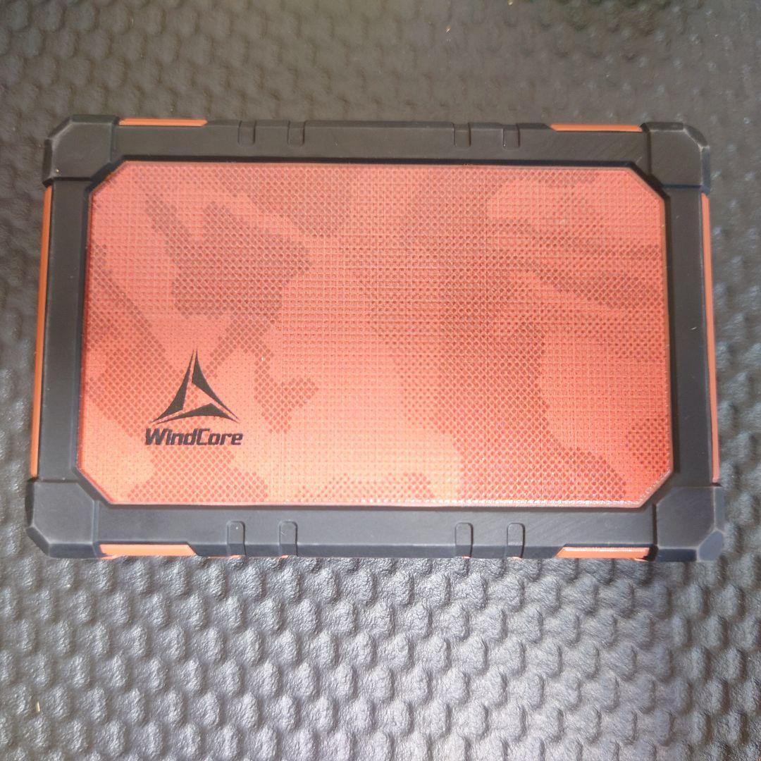 未使用品 ワークマン18V バッテリーWind Core ウインドコア　空調服用