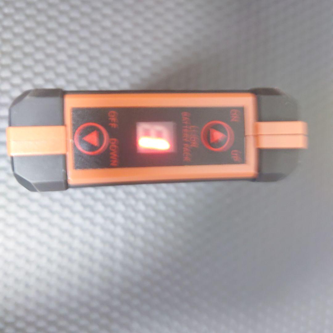 未使用品 ワークマン18V バッテリーWind Core ウインドコア　空調服用