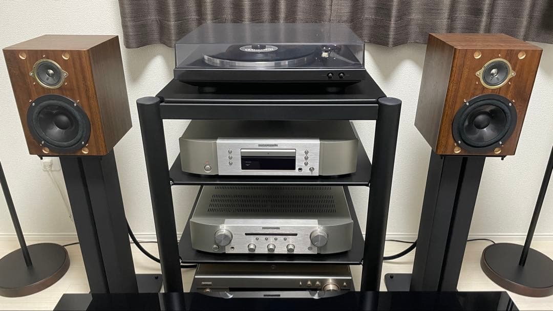 【美品】ピュアオーディオ一式 (※引き取りのみ)