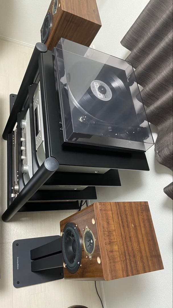 【美品】ピュアオーディオ一式 (※引き取りのみ)